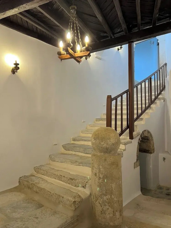 15th Cent. Katharsis Retreat Naxos Old T