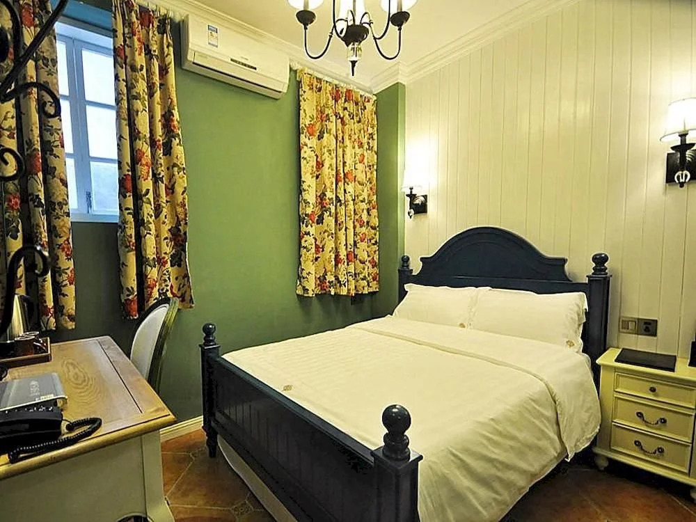 Gulangyu Huating Inn Haitan