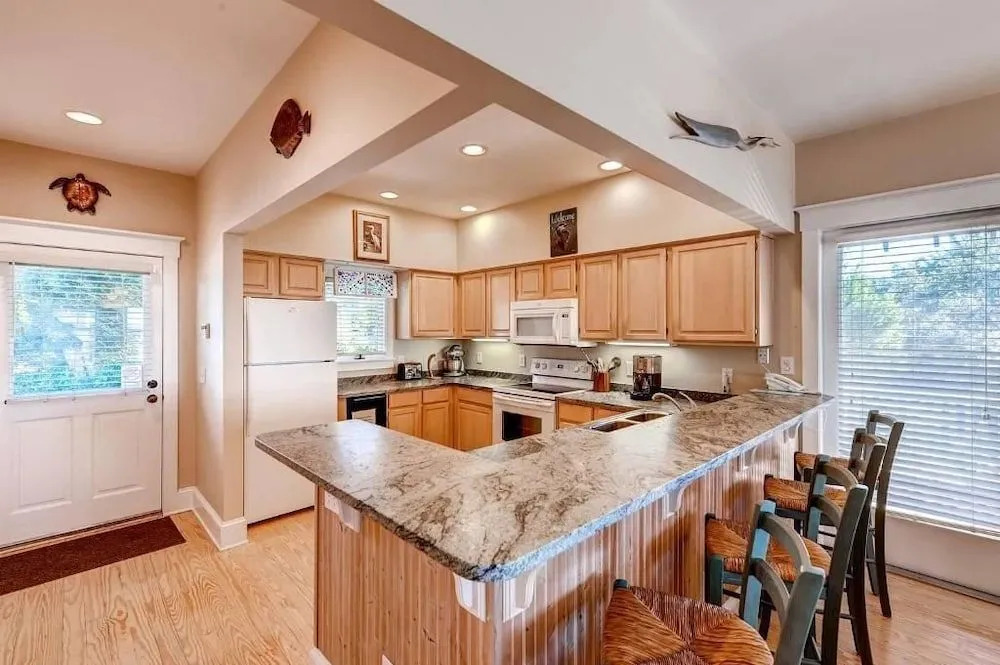 Blue Heron 3 Bedroom Holiday Home By Bald Head Island