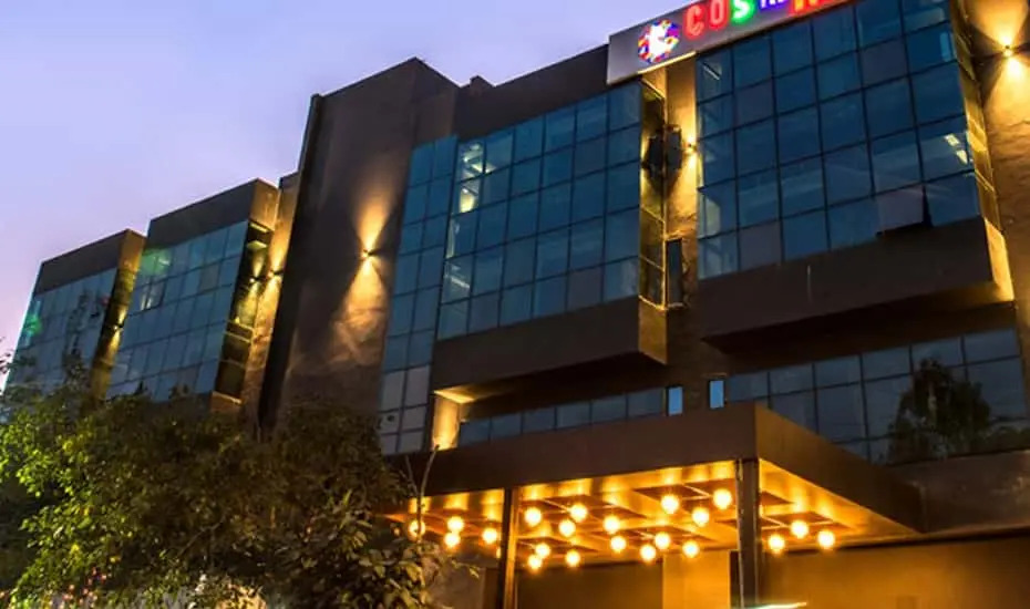 Cosmopolitan Hotel Indore