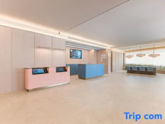 HanTing Hotel (Qingdao Ningxia Road Subway Station)