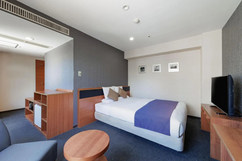 HOTEL MYSTAYS Nagoya Sakae -Renewed in September 2026 All Guest Rooms & Breakfast