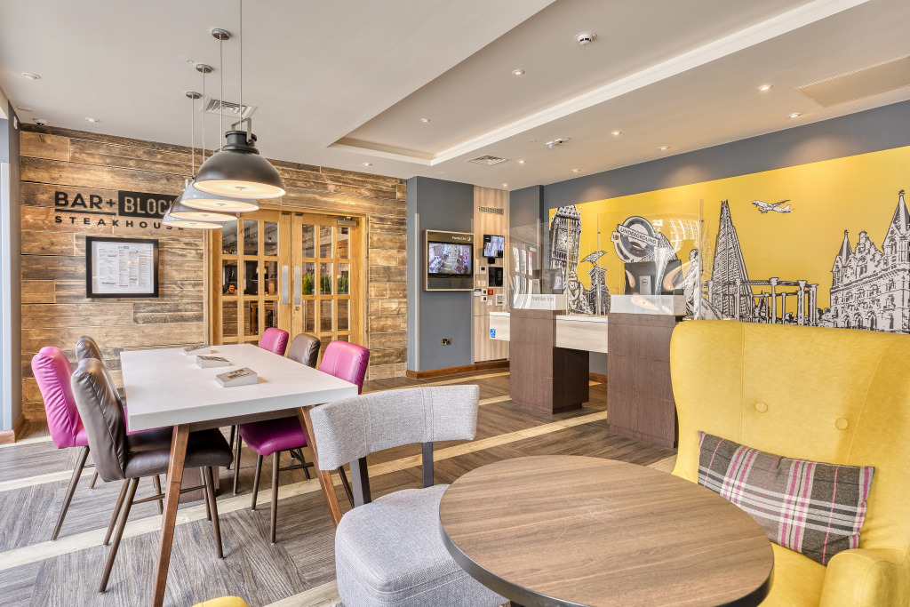 Premier Inn London Hammersmith - Shepherds Bush Road