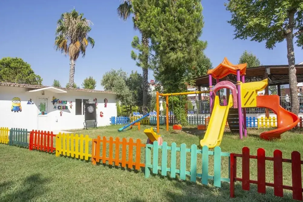 Club Solis Garden
