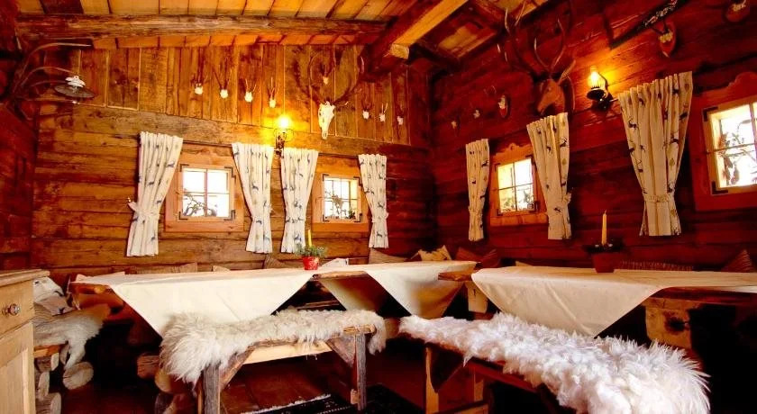 Sieglhub Chalets - Appartements - Hotel