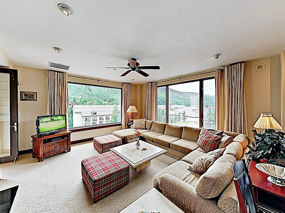 3-Bedroom Ski-In/Ski-Out