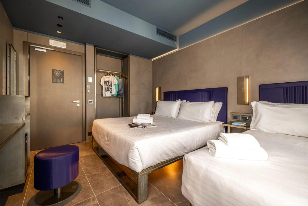 Отель HD8 Hotel Milano