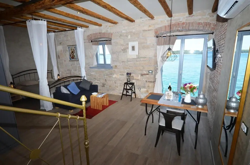 Arnolongo Studio in Rovinj