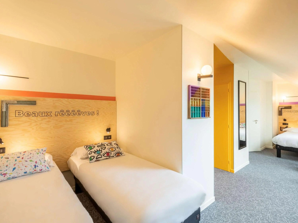 greet Hotel Beaune