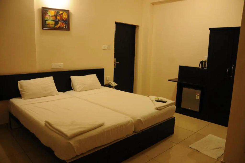 Hotel Sri Krishna Residency