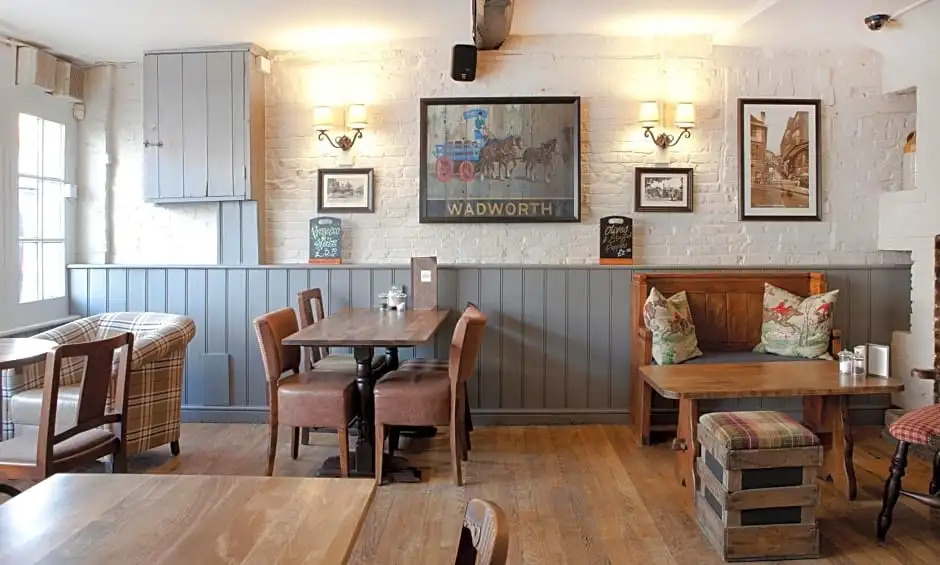 The Green Dragon