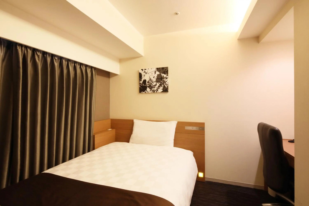 Hiroshima Tokyu REI Hotel