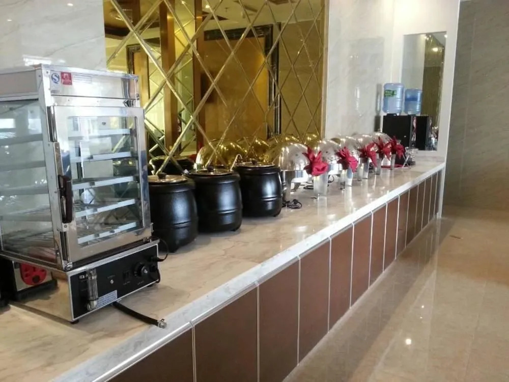 Kunlun Leju Business Hotel