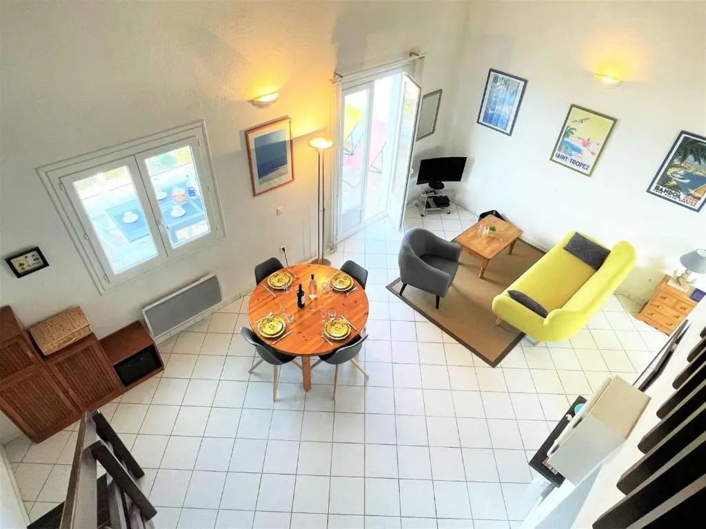 Appartement Porticcio, 3 pièces, 6 personnes - FR-1-61-536