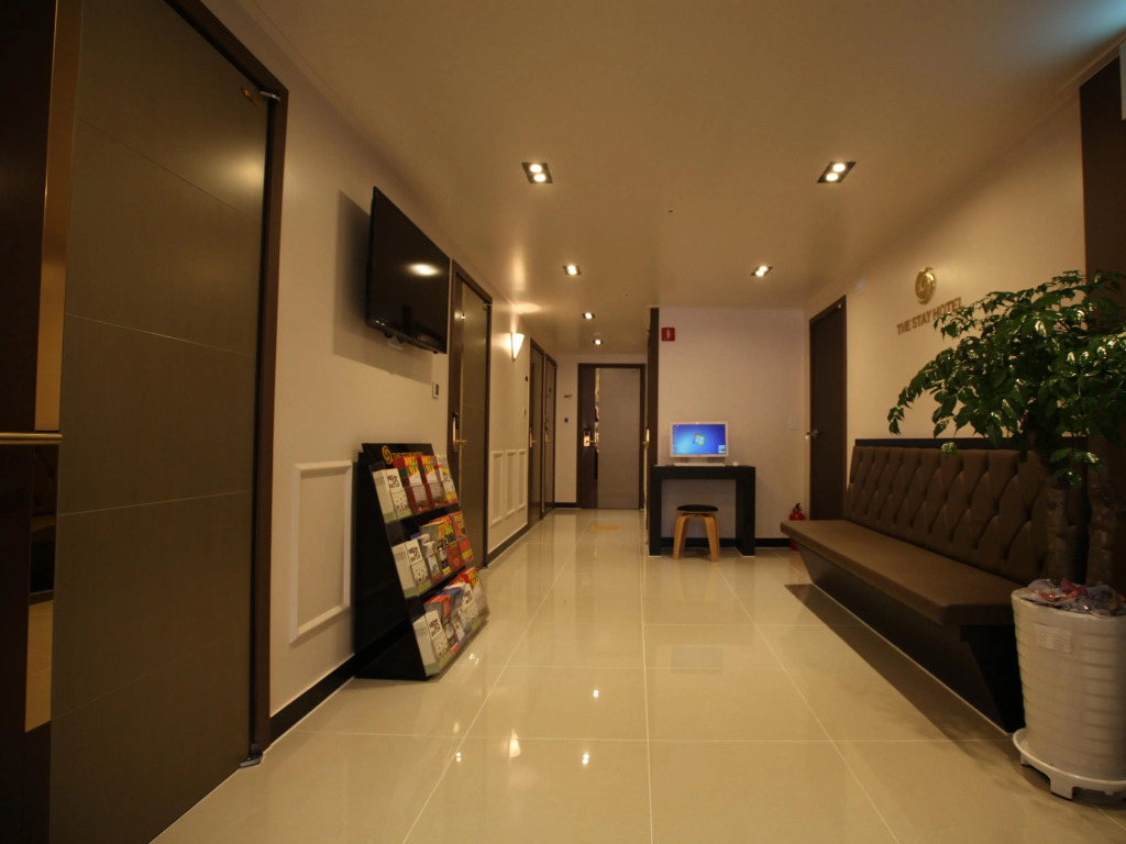 The Stay Hotel Myeongdong