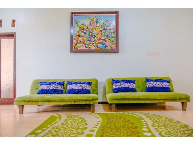 Hotel Tiara Family Residence Batu by NAP