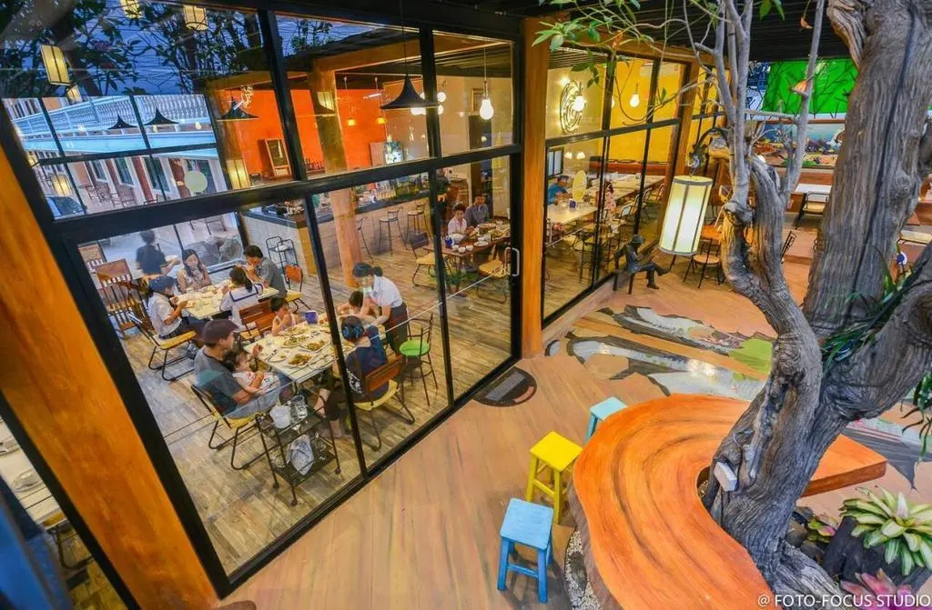 Porntip Resort