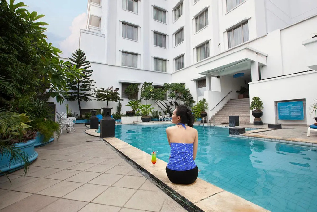 Hotel Sahid Jaya Solo