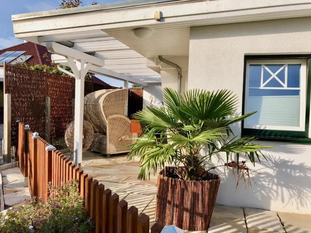 Altes Strandhus Casa Meeresbrise