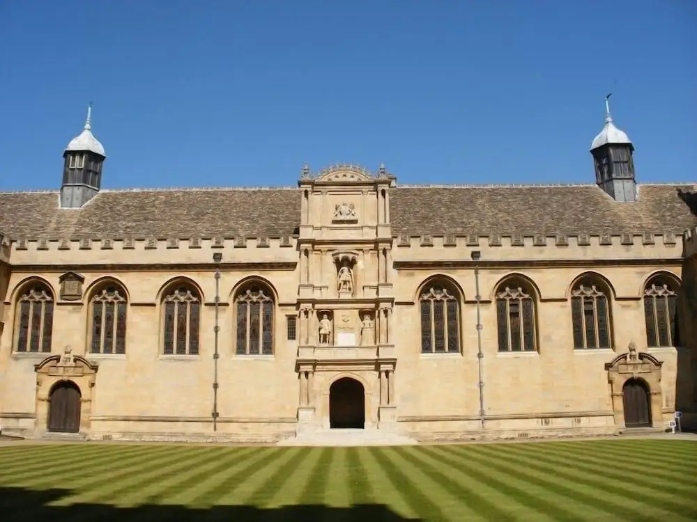 Wadham College