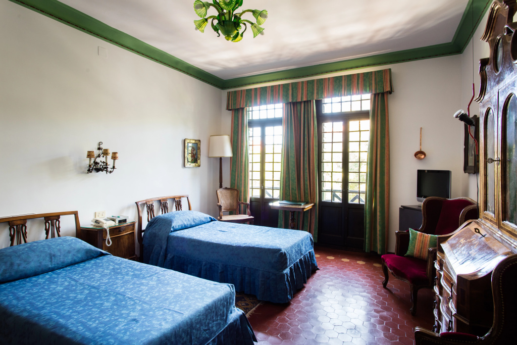 Residenza dEpoca Albergo Quattro Fontane