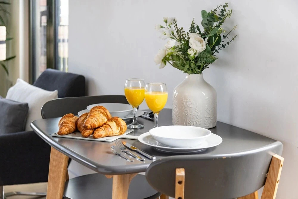 Modern 1BR Kings Cross Hideaway