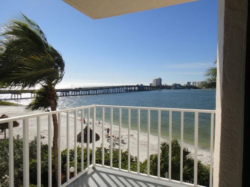 Lovers Key Beach Club #201 by RedAwning