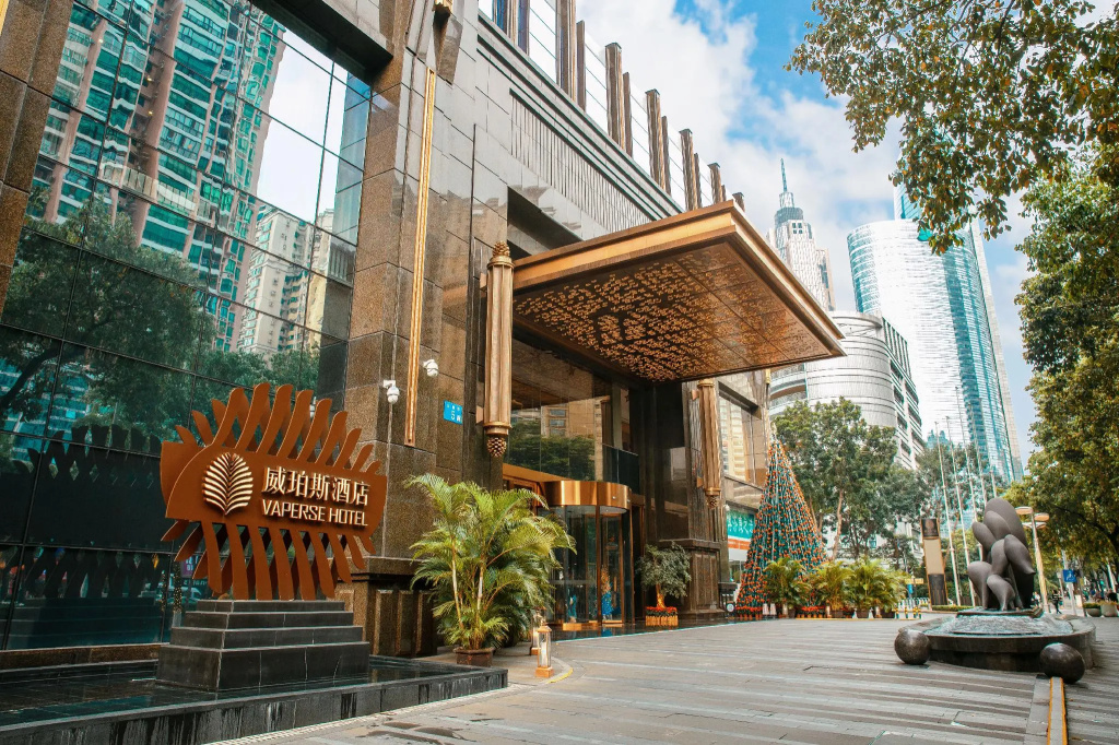 Vaperse Hotel
