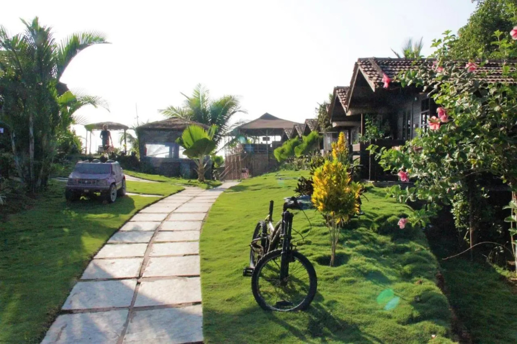 Lotus Sutra Beachfront Resort