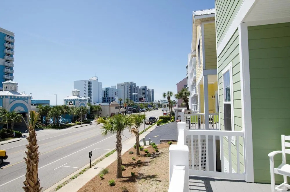 South Beach Cottages 4 bedroom By Affordable Large Properties