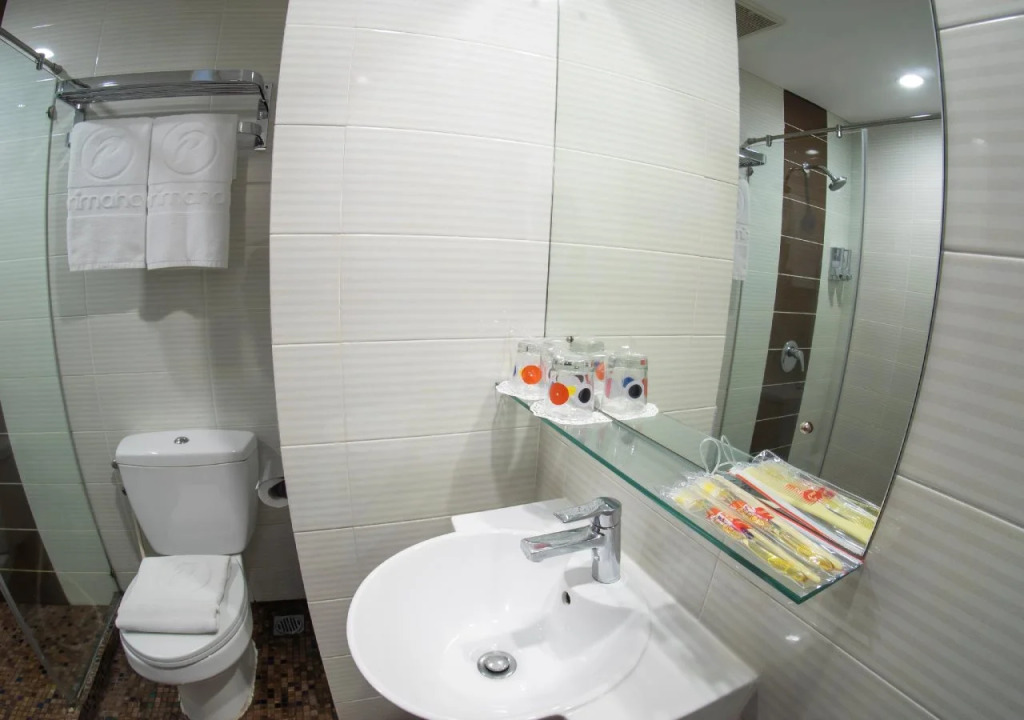 dprimahotel Airport Jakarta 1