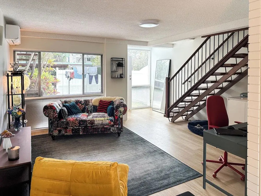 Auchenflower Townhouse