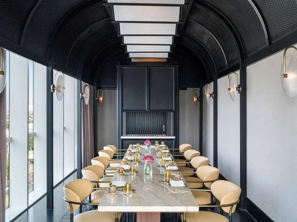 Swissôtel Jakarta PIK Avenue