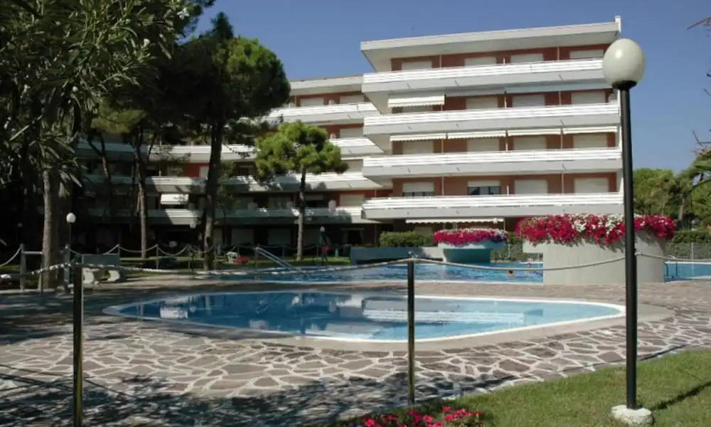 Coastal Flat With Shared Pool
