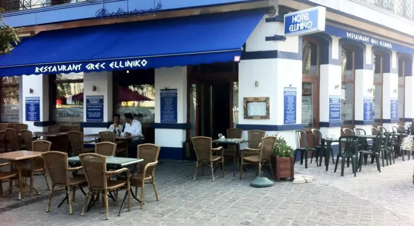 Hotel Elliniko