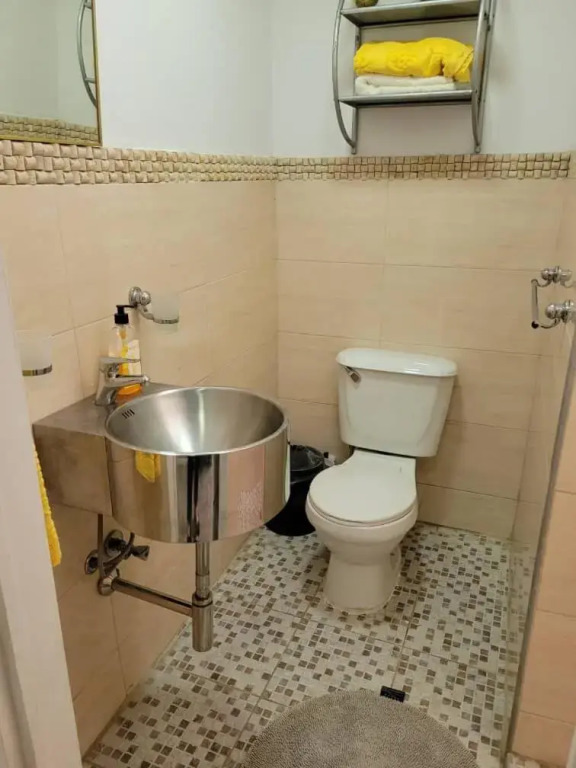 Apartamento tipo estudio