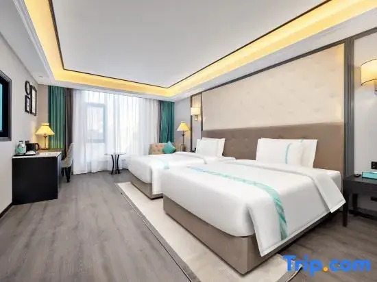 Xia'an Hotel (Beijing Bird's Nest Hongjunying Subway Station Branch)