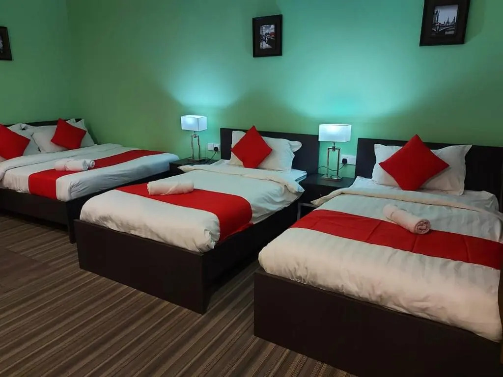 Hotel Double Stars Melaka