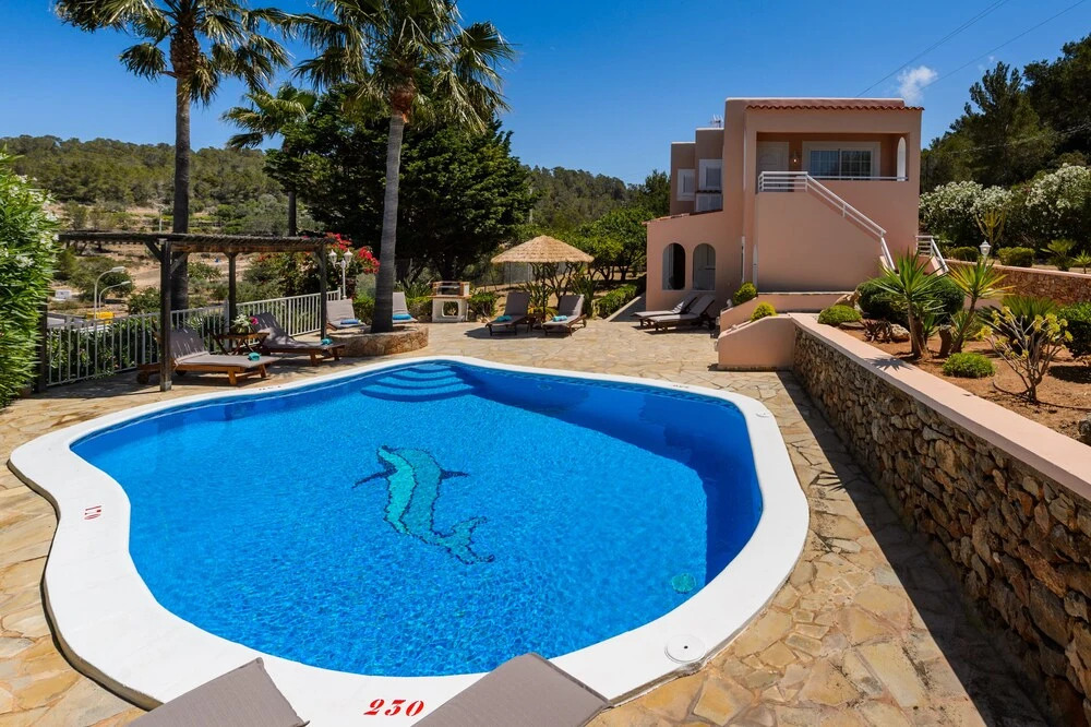 Villa Cas Puig - Beach of Portinatx