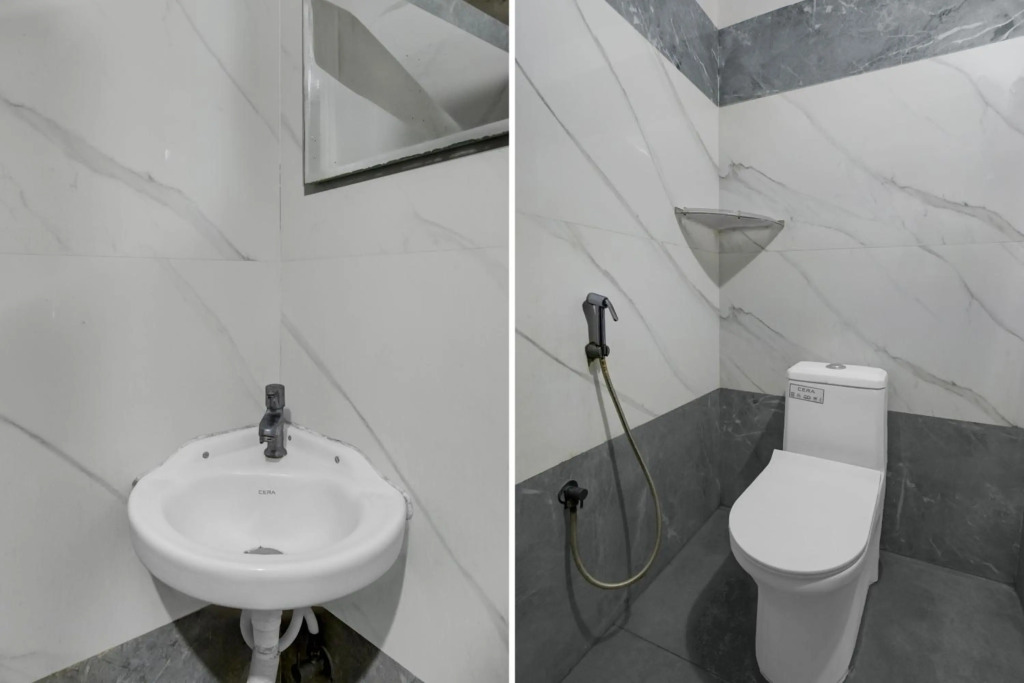 Super Townhouse Financial District Gachibowli Formerly Srinika Inn
