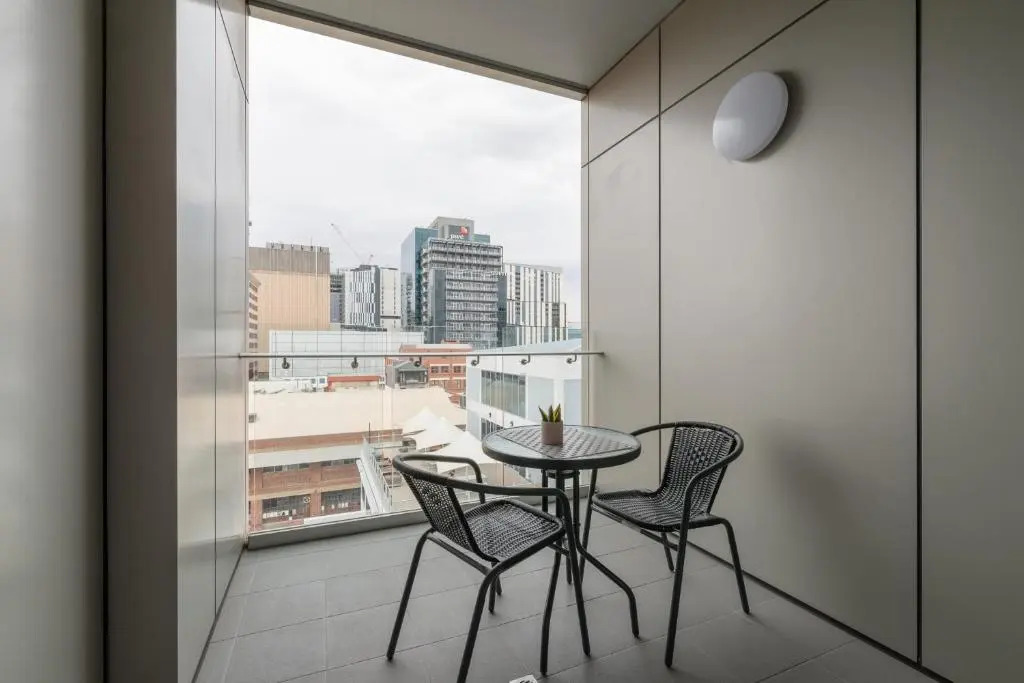 Tashas Apartments on Morphett