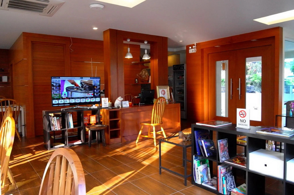 U Tiny Boutique Hotel Suvarnabhumi Bangkok - SHA Plus