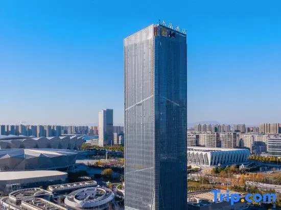 Crystal Hotel Xian Olympic Sports Center