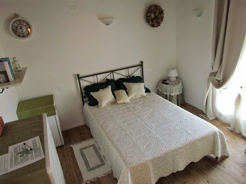 mums b&b con colonnina elettrica