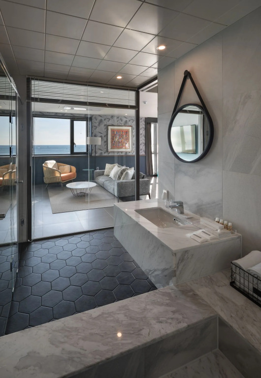 Brown Dot Hotel Songjeong