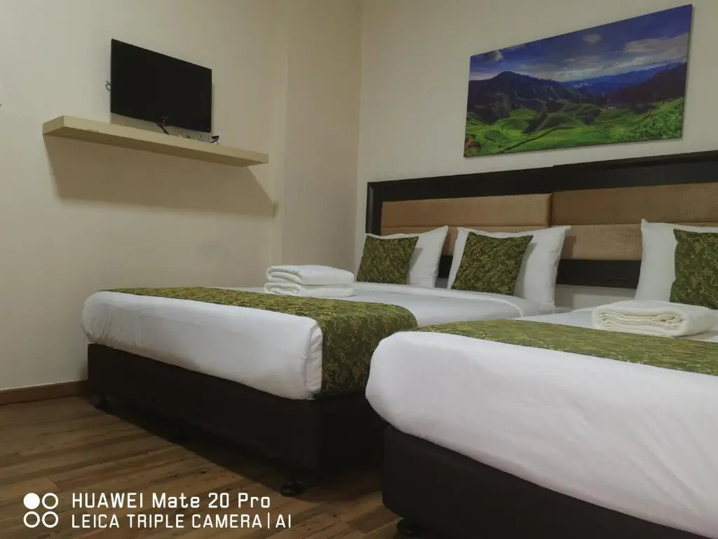 Yeob Bay hotel Ampang