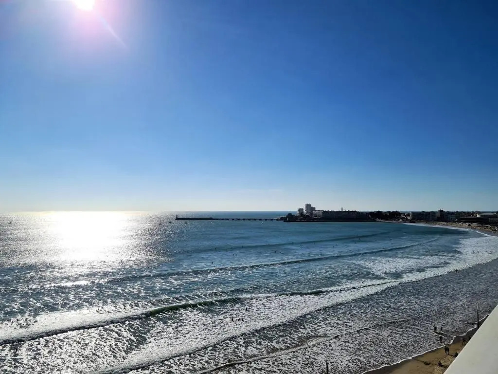 Appartement Les Sables-d'Olonne, 3 pièces, 5 personnes - FR-1-485-95