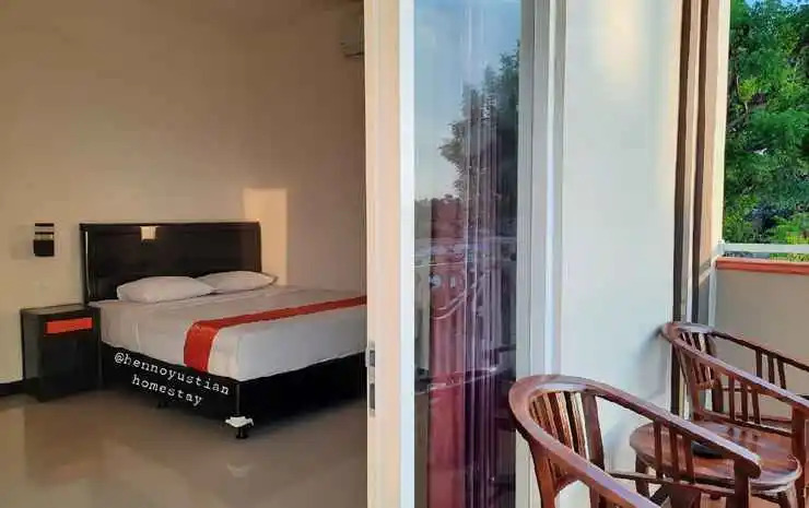 Hennoyustian Homestay