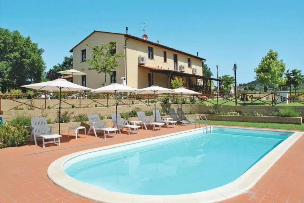 Casale IL BOSCHETTO Farm Holidays