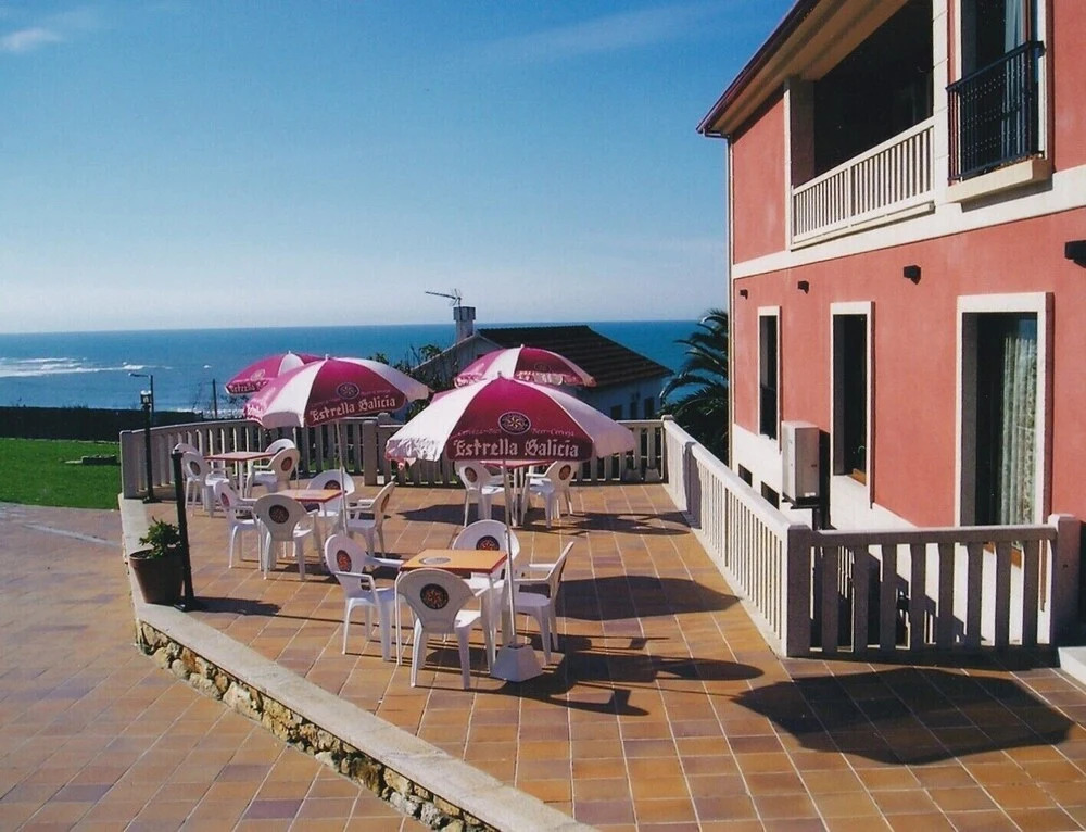 Hotel A Raíña